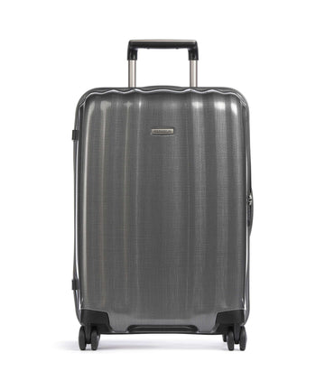 Samsonite Lite-Cube 4-Pyöräiset matkalaukku eclipse grey