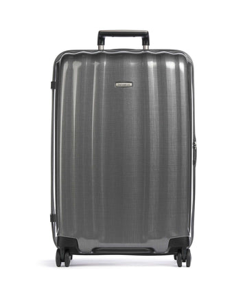 Samsonite Lite-Cube 4-Pyöräiset matkalaukku eclipse grey