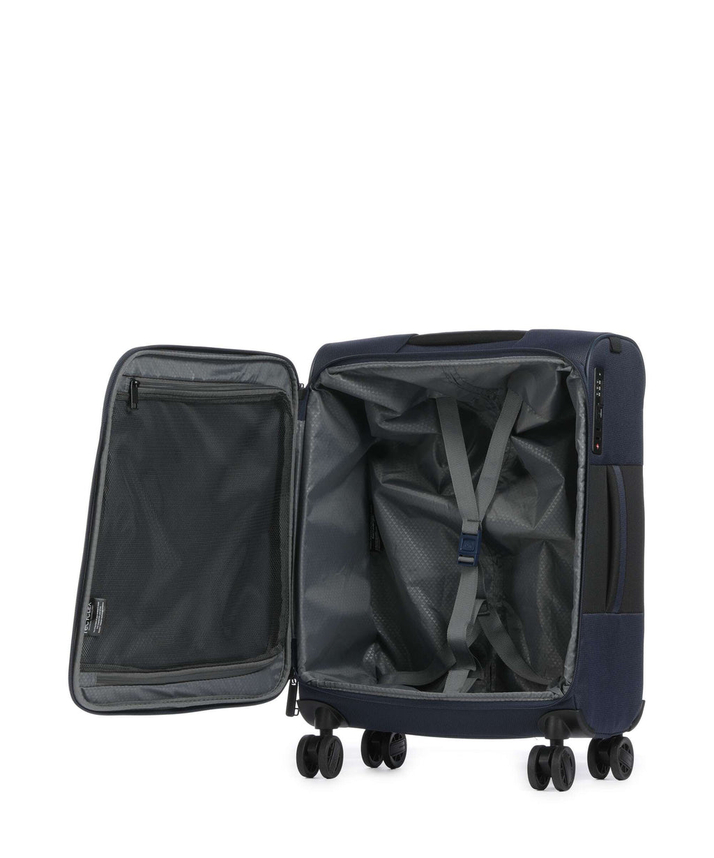 Samsonite VayCay Spinner (4 wheels) navy blue