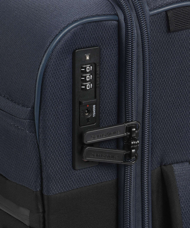 Samsonite VayCay Spinner (4 wheels) navy blue