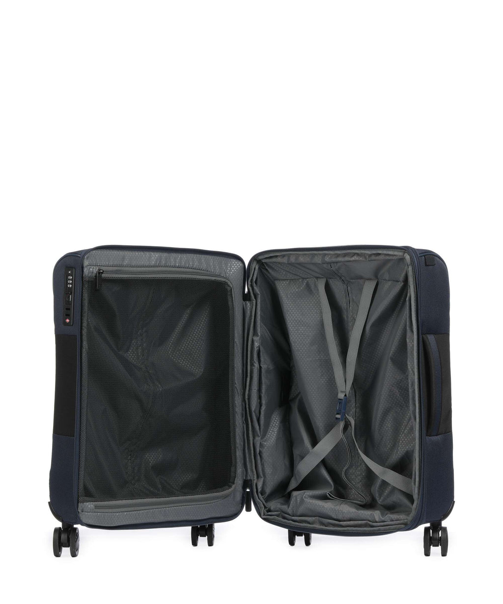 Samsonite VayCay Spinner (4 wheels) navy blue