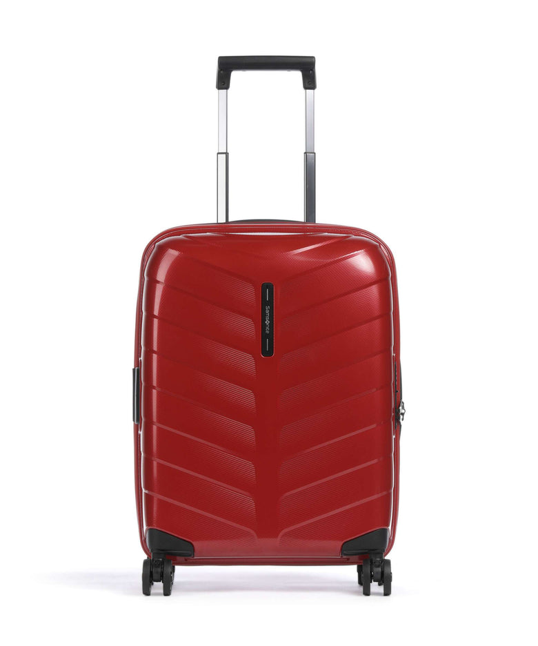 Samsonite Attrix EXP Spinner (4 wheels) red