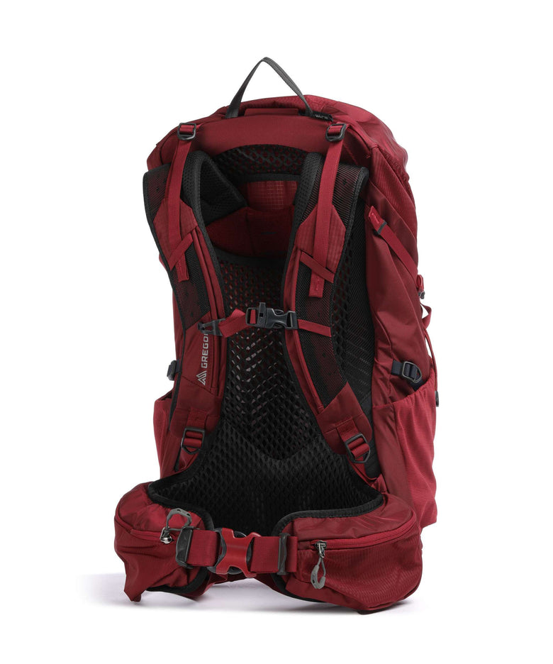 Gregory Jade 33 RC SM/MD Hiking backpack ruby red
