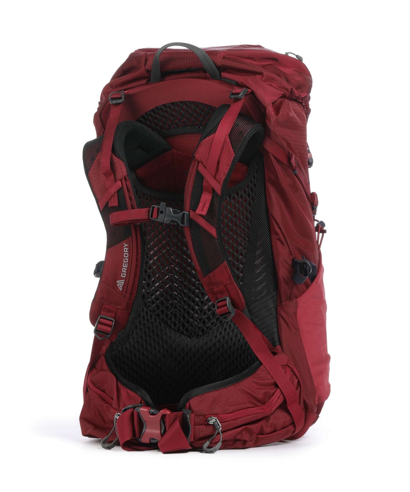 Gregory Jade 38 RC XS/SM Hiking backpack ruby red