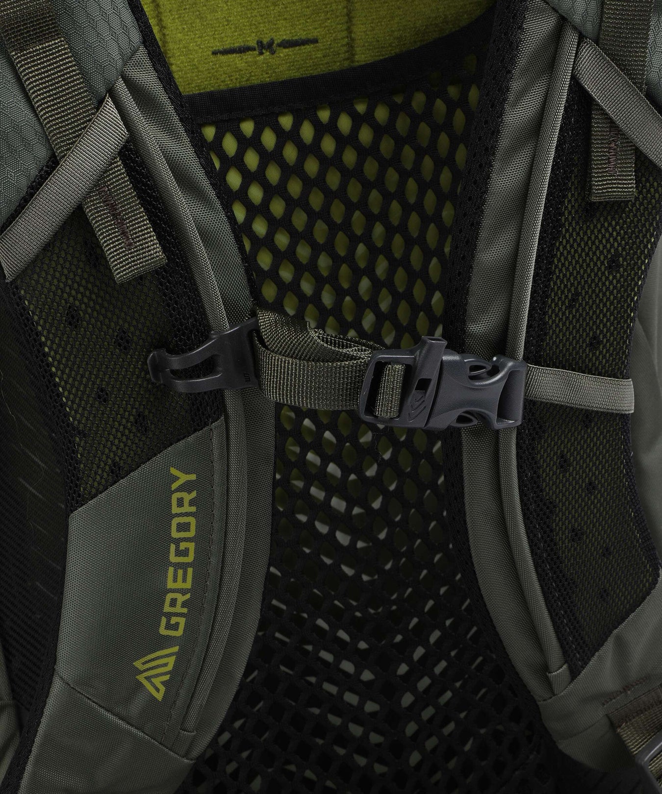 Gregory Zulu 35 RC MD/LG Hiking backpack forage green