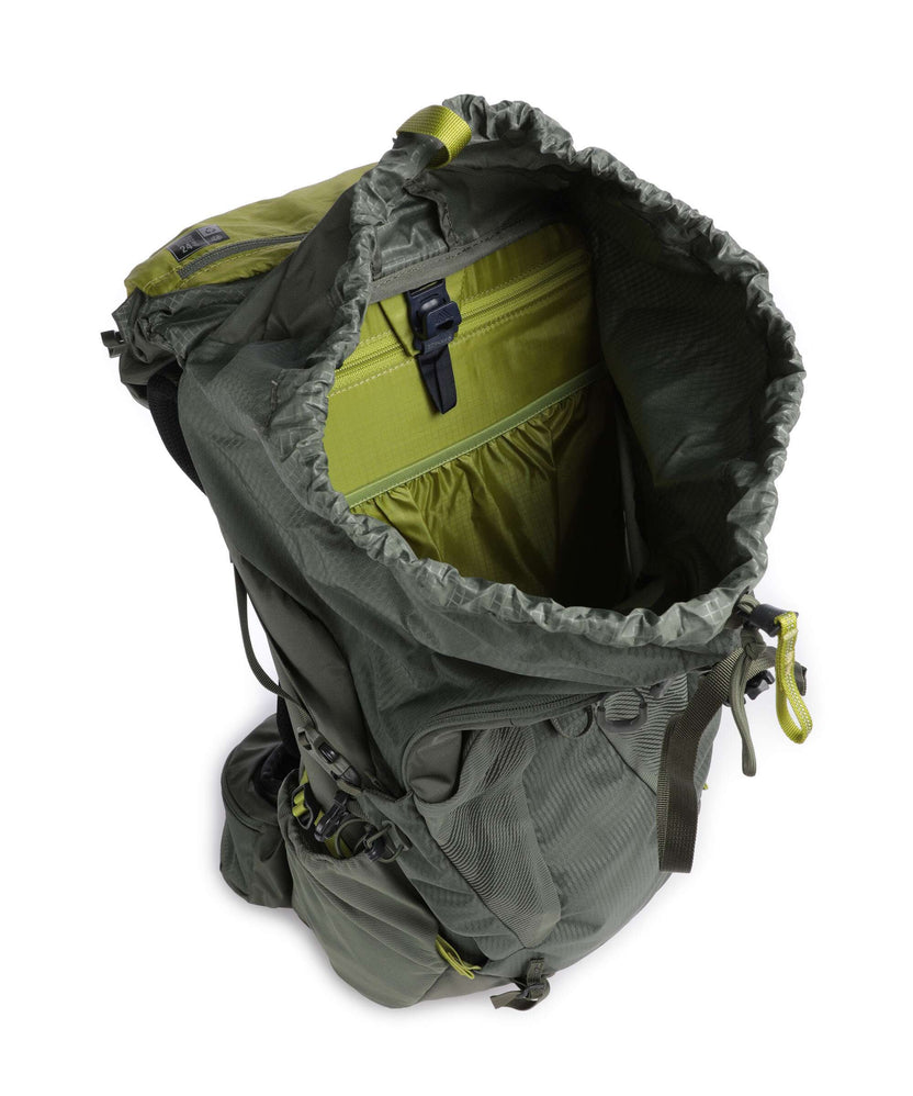Gregory Zulu 35 RC MD/LG Hiking backpack forage green