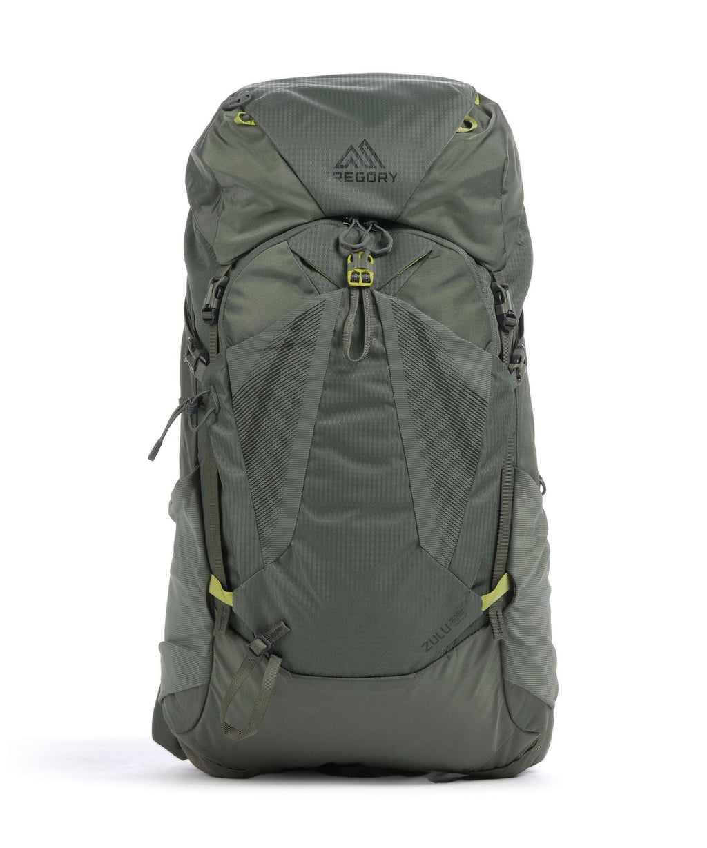 Gregory Zulu 35 RC SM/MS Hiking backpack forage green