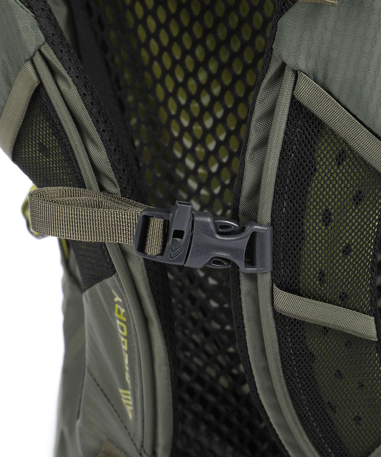 Gregory Zulu 40 RC MD/LG Hiking backpack forage green