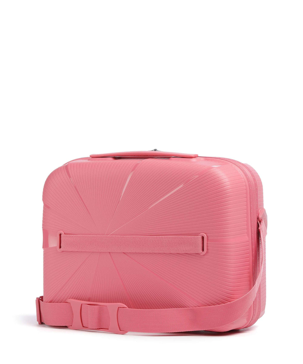 American Tourister Starvibe Beauty case sun kissed coral