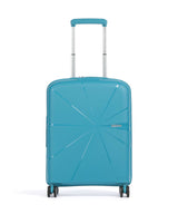 American Tourister Starvibe 4-Pyöräiset matkalaukku verdigris