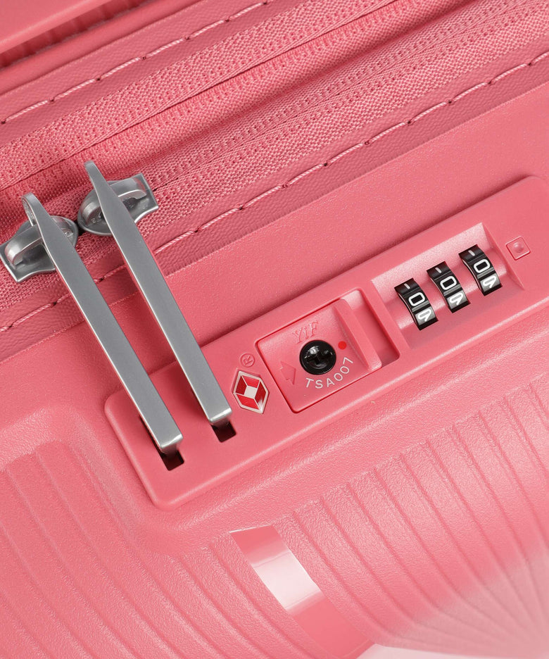 American Tourister Starvibe Spinner (4 wheels) sun kissed coral