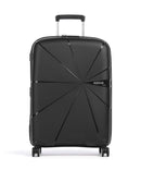 American Tourister Starvibe 4-Pyöräiset matkalaukku black