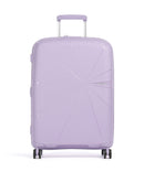 American Tourister Starvibe 4-Pyöräiset matkalaukku digital lavender