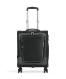American Tourister Pulsonic 4-Pyöräiset matkalaukku asphalt black