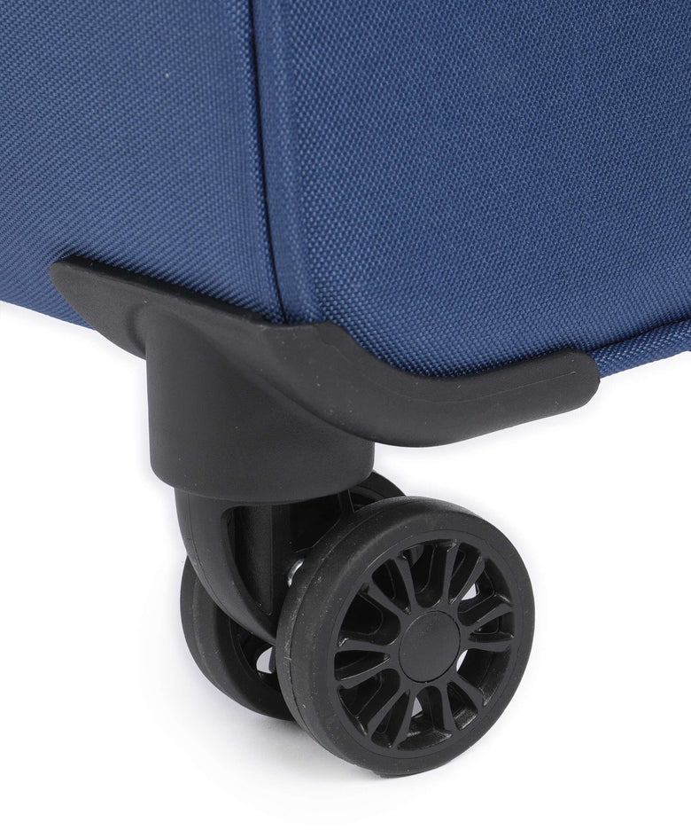 American Tourister Pulsonic Spinner (4 wheels) combat navy