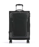 American Tourister Pulsonic 4-Pyöräiset matkalaukku asphalt black