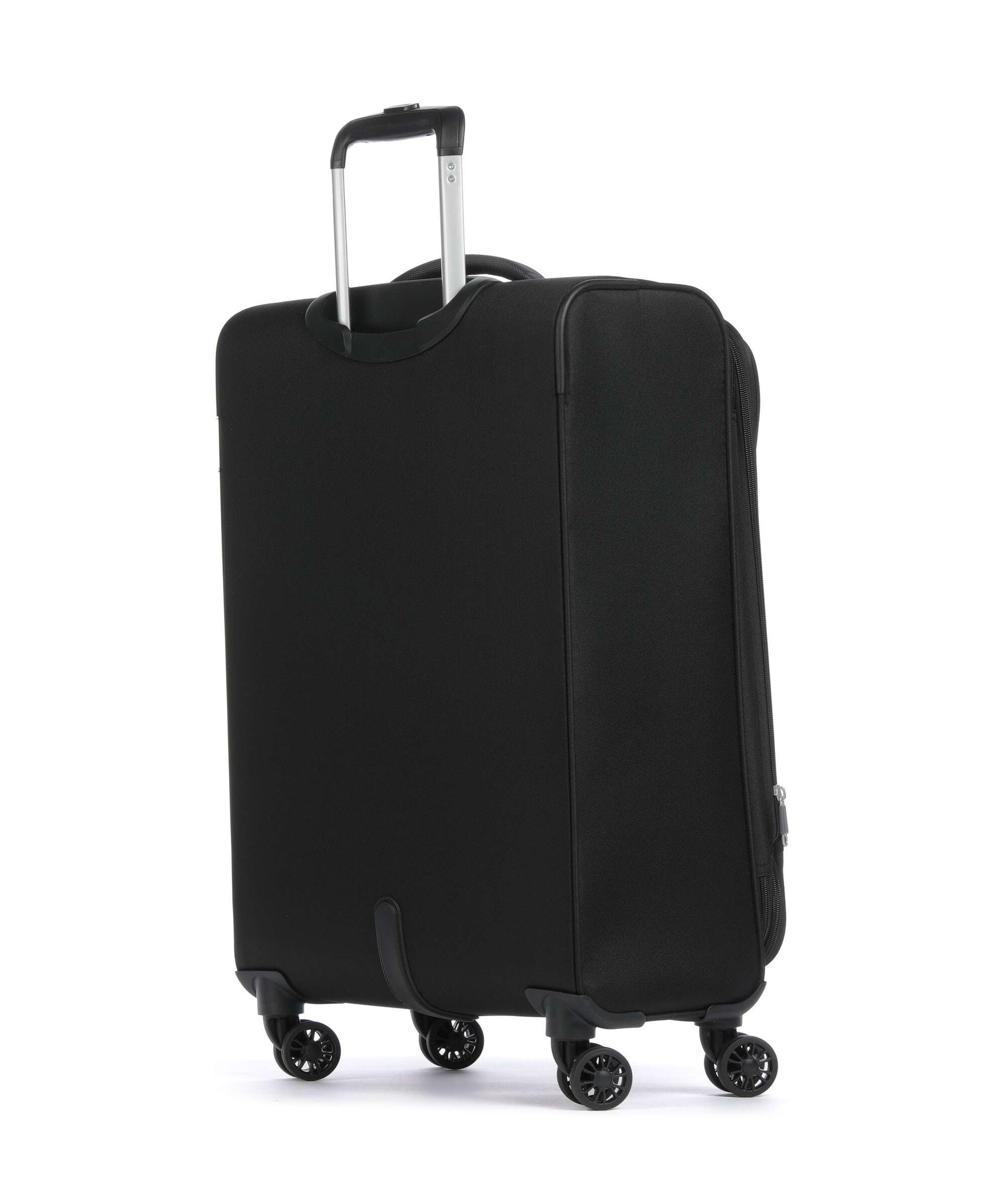 American Tourister Pulsonic Spinner (4 wheels) asphalt black