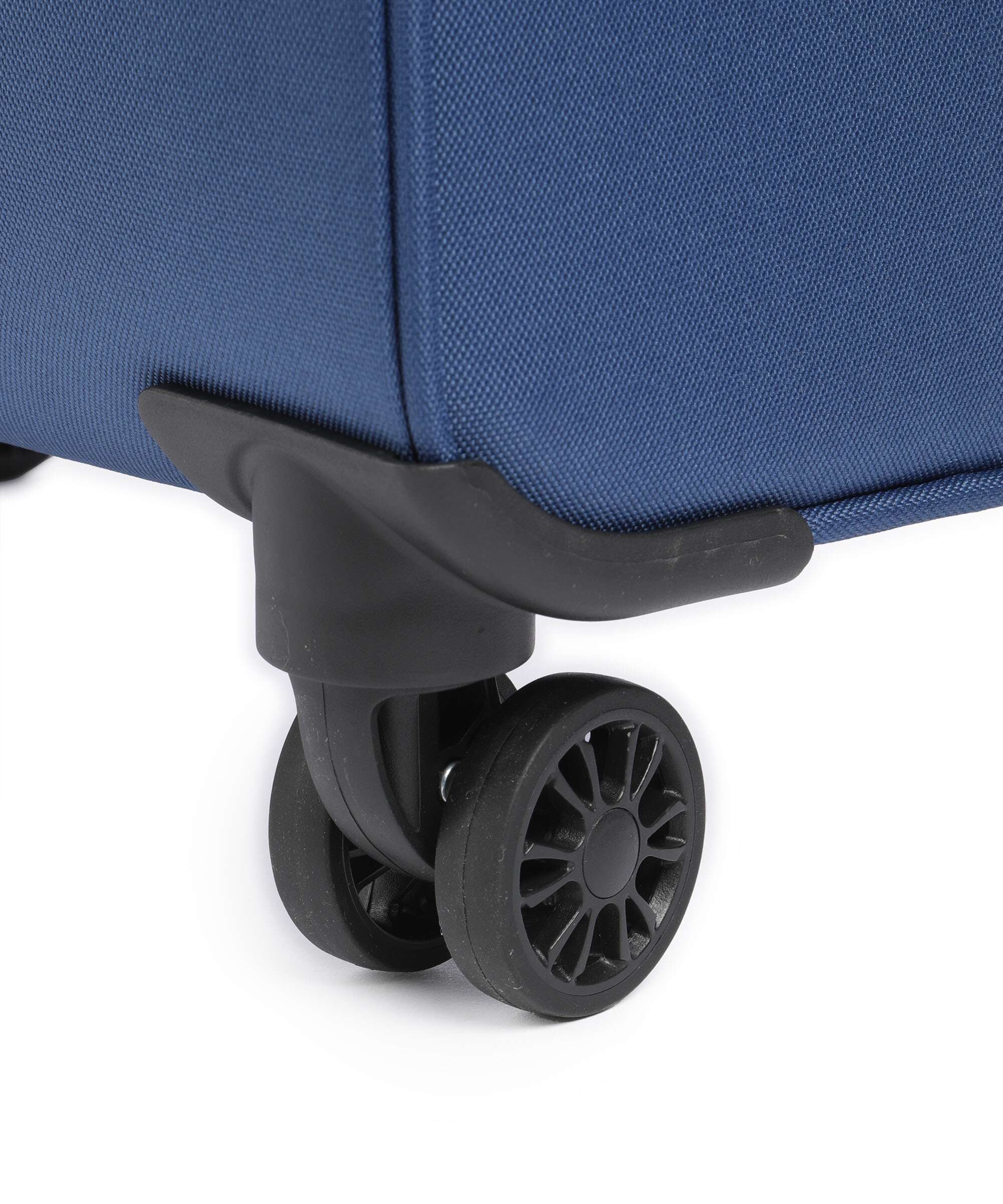 American Tourister Pulsonic Spinner (4 wheels) combat navy