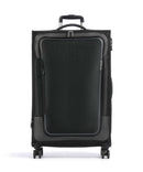 American Tourister Pulsonic 4-Pyöräiset matkalaukku asphalt black