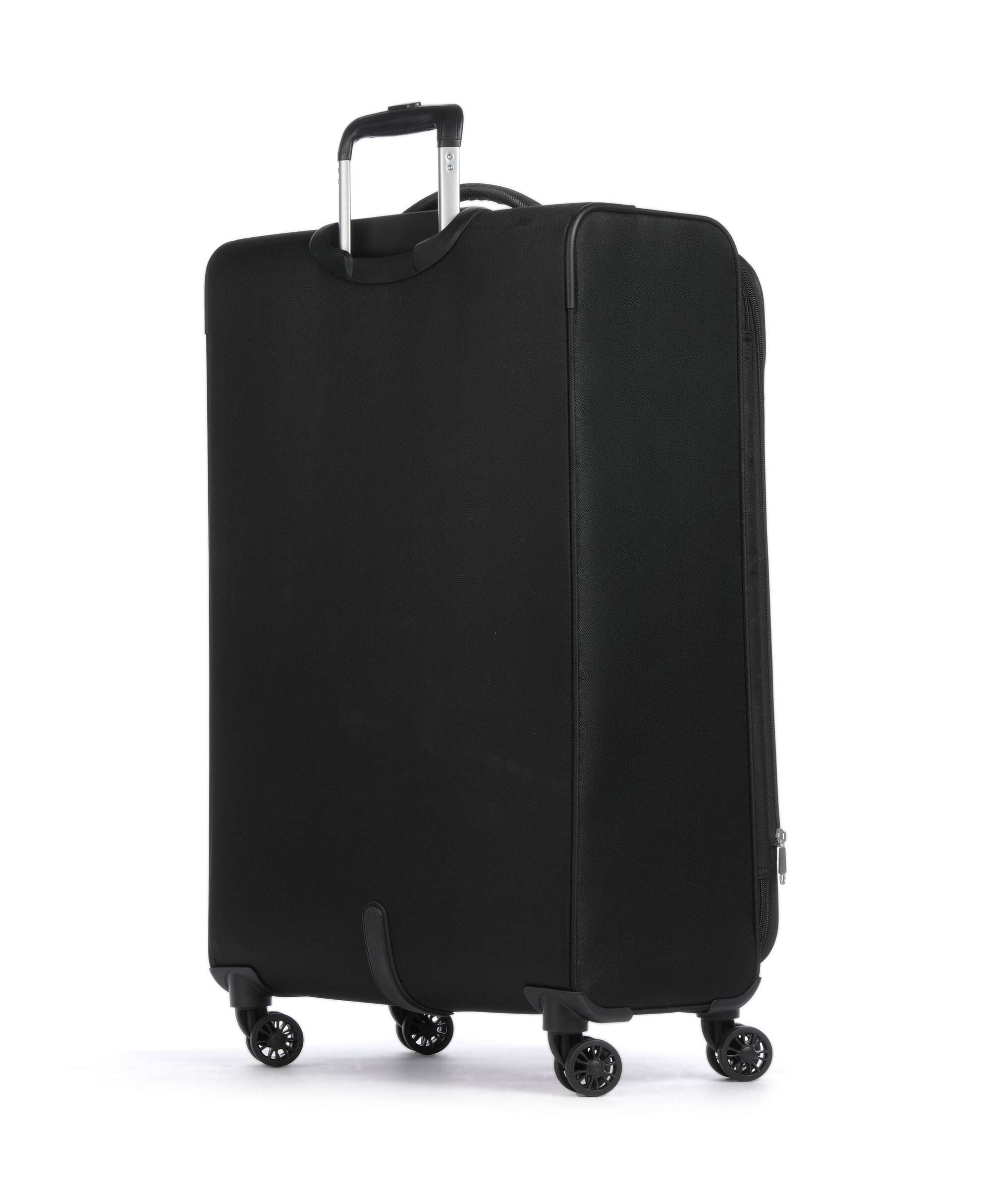 American Tourister Pulsonic Spinner (4 wheels) asphalt black