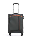 American Tourister Sea Seeker 4-Pyöräiset matkalaukku charcoal grey