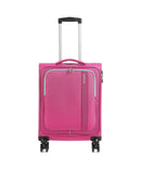 American Tourister Sea Seeker 4-Pyöräiset matkalaukku deep fuchsia