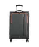 American Tourister Sea Seeker 4-Pyöräiset matkalaukku charcoal grey