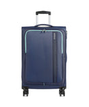 American Tourister Sea Seeker 4-Pyöräiset matkalaukku combat navy