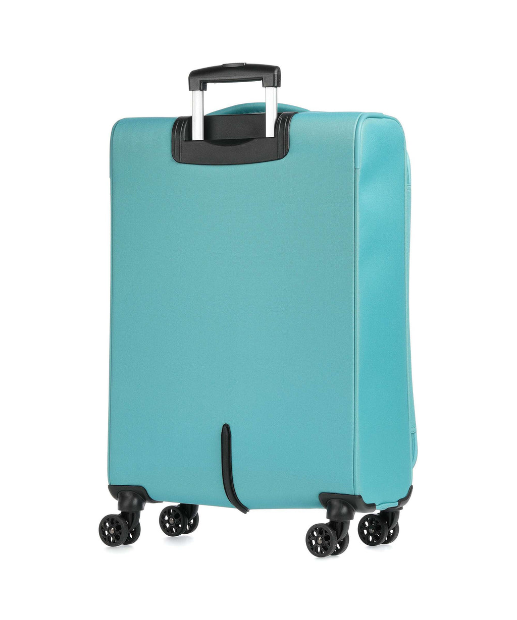 American Tourister Sea Seeker Spinner (4 wheels) aqua green
