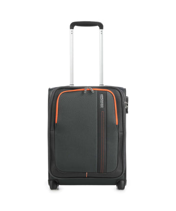American Tourister Sea Seeker 2-Pyöräiset matkalaukku charcoal grey