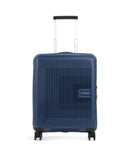 American Tourister Aerostep 4-Pyöräiset matkalaukku navy blue