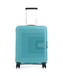 American Tourister Aerostep 4-Pyöräiset matkalaukku turquoise tonic