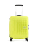 American Tourister Aerostep 4-Pyöräiset matkalaukku light lime