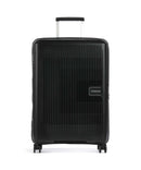 American Tourister Aerostep 4-Pyöräiset matkalaukku black