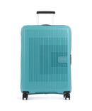 American Tourister Aerostep 4-Pyöräiset matkalaukku turquoise tonic