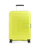 American Tourister Aerostep 4-Pyöräiset matkalaukku light lime