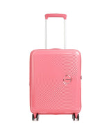 American Tourister Soundbox 4-Pyöräiset matkalaukku sun kissed coral