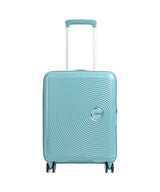 American Tourister Soundbox 4-Pyöräiset matkalaukku turquoise tonic