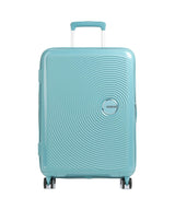 American Tourister Soundbox 4-Pyöräiset matkalaukku turquoise tonic