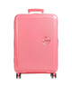 American Tourister Soundbox 4-Pyöräiset matkalaukku sun kissed coral