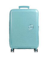 American Tourister Soundbox 4-Pyöräiset matkalaukku turquoise tonic