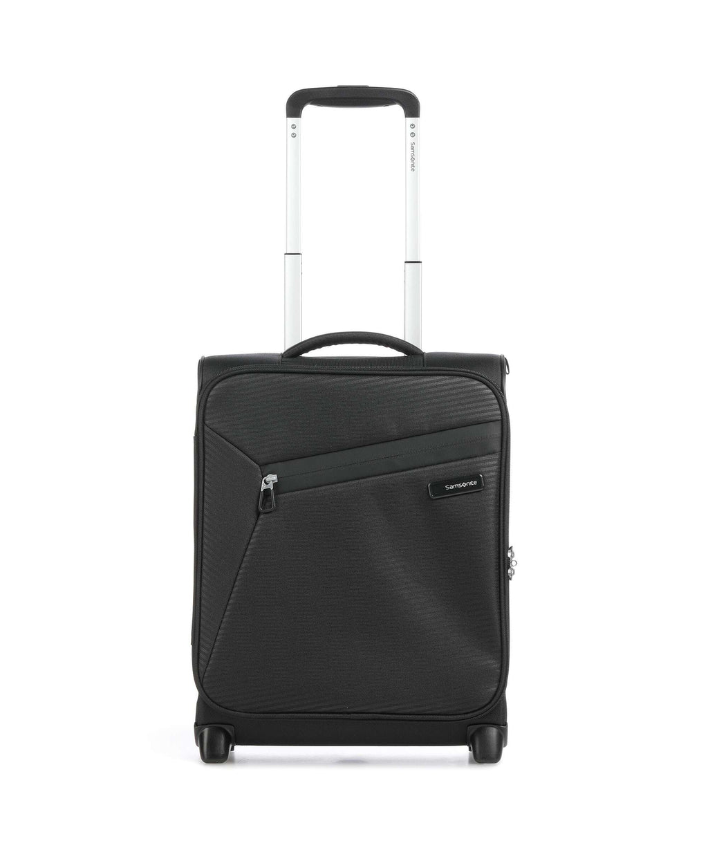 Samsonite Litebeam Trolley (2 wheels) black