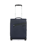 Samsonite Litebeam 2-Pyöräiset matkalaukku midnight blue