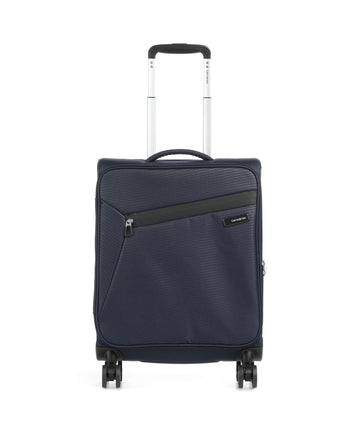 Samsonite Litebeam 4-Pyöräiset matkalaukku midnight blue