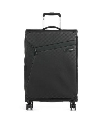 Samsonite Litebeam 4-Pyöräiset matkalaukku black