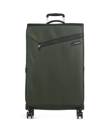 Samsonite Litebeam 4-Pyöräiset matkalaukku climbing ivy