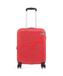 American Tourister Mickey Clouds 4-Pyöräiset matkalaukku mickey classic red