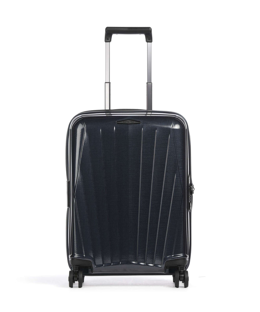 Samsonite Major-Lite Spinner (4 wheels) midnight blue