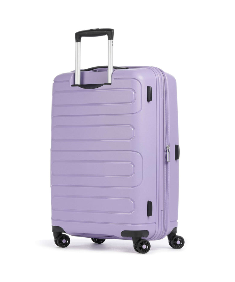 American Tourister Sunside Spinner (4 wheels) lavender purple