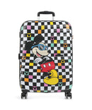 American Tourister Wavebreaker Disney 4-Pyöräiset matkalaukku mickey check